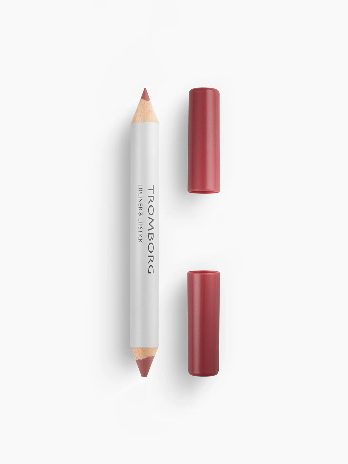 Tromborg Lipliner &amp; Lipstick Nude Rose 2,46g