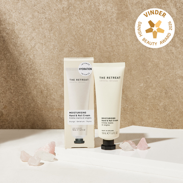 Image of THE RETREAT Hand &amp; Nail Cream 50 ml