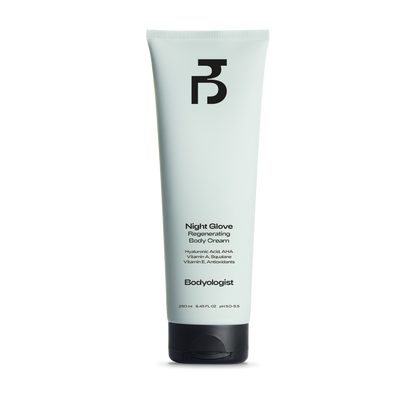Bodyologist Night Glove Regeneranting Body Cream 250ml - billede 6