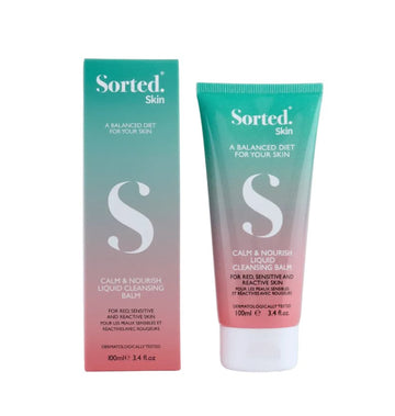 Image of Sorted Skin Liquid Cleansing Balm 100 ml