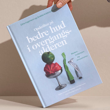 Image of Beautyspace Bog Opskriften På Bedre Hud I Overgangsalderen