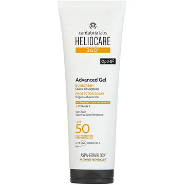 Image of Heliocare Advanced Gel Spf50 250ml