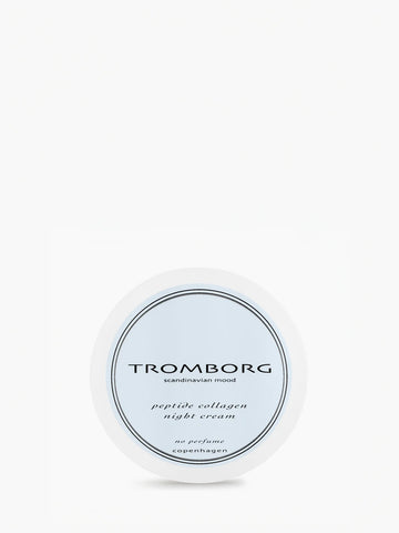 Image of Tromborg Peptide Collagen Night Cream 50 ml