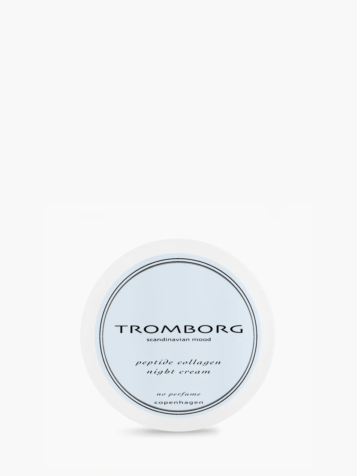 Tromborg Peptide Collagen Night Cream 50 ml