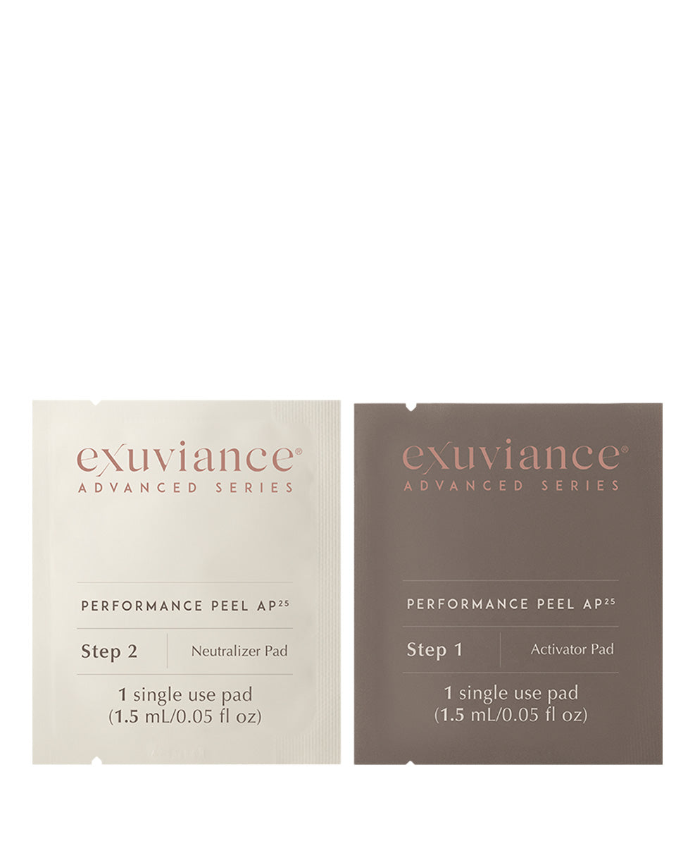 Exuviance Performance Peel AP25