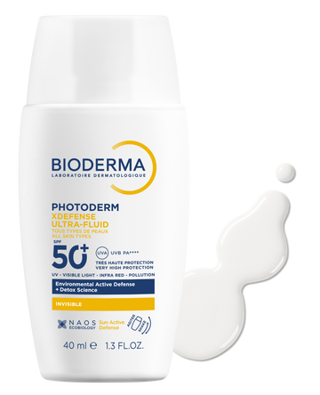 Image of Bioderma Photoderm Xdefense Ultra-Fluid Spf50 40ml
