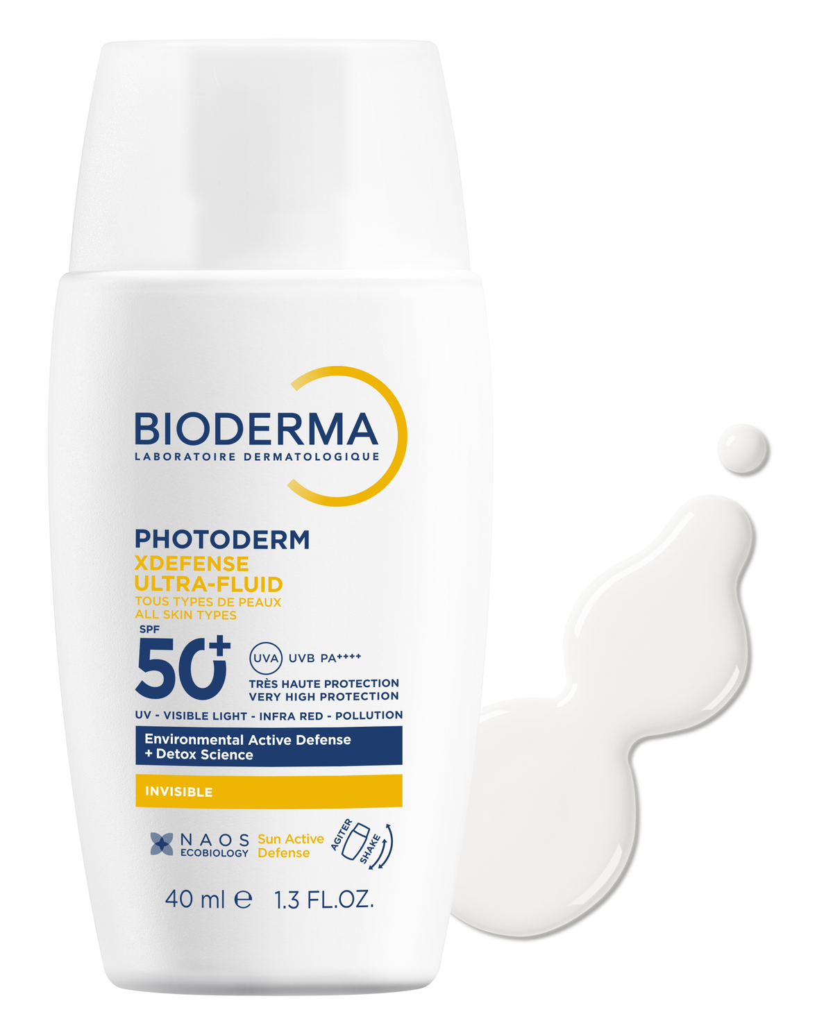 Bioderma Photoderm Xdefense Ultra-Fluid Spf50 40ml