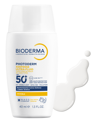 Bioderma Photoderm Xdefense Ultra-Fluid Spf50 40ml