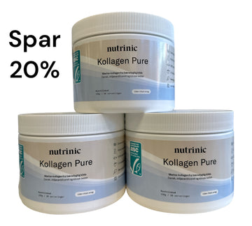 Image of Nutrinic Kollagen 3 mdr.  spar 20%