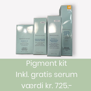 PIGMENT KIT SKINCEUTICALS MED GRATIS PHLORENTIN 15 ML