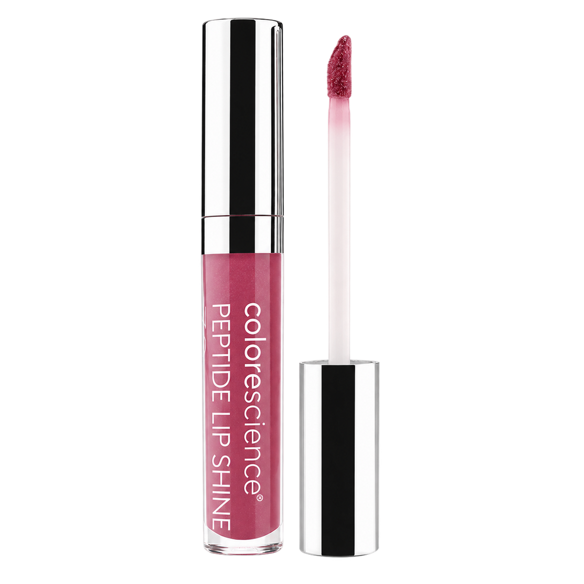Colorescience Peptide Lip Shine Plum SPF30 4ml
