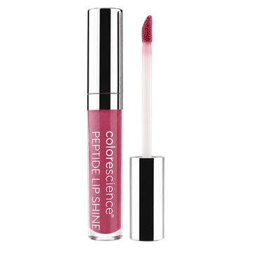 Image of Colorescience Peptide Lip Shine Plum SPF30 4ml