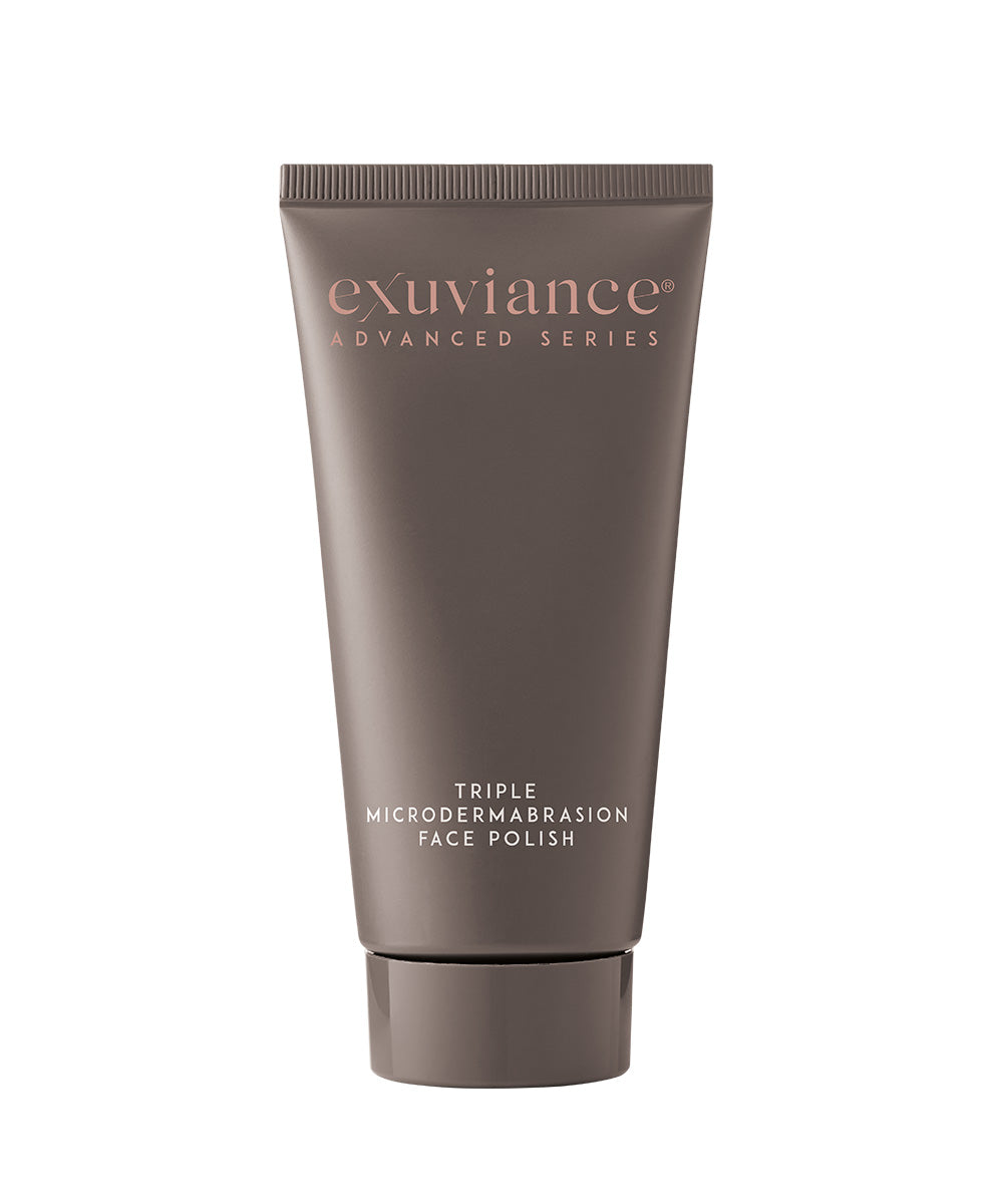 Exuviance Triple Microdermabrasion Face Polish 75g