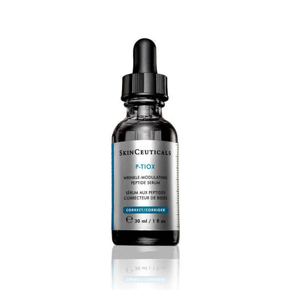 SkinCeuticals P-TIOX serum 30 ml inkl. gratis CE Ferulic 15 ml.
