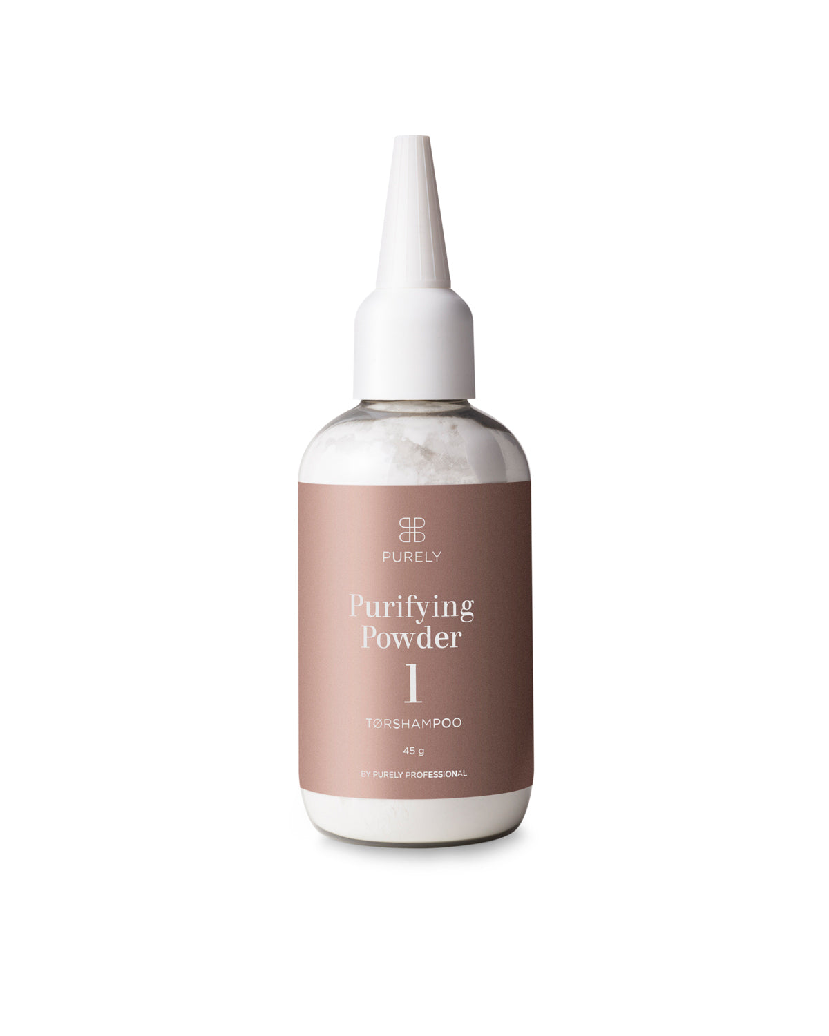 Purely Professional  Purifying Powder Tørshampoo 45 g