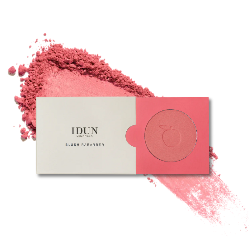 Idun Blush Rabarbra