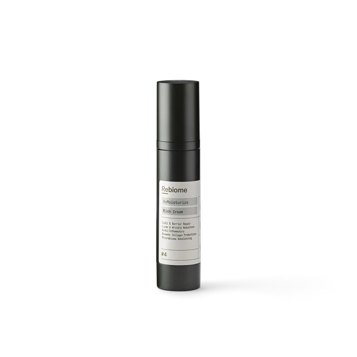 Rebiome ReMoisturize Rich Cream50ml