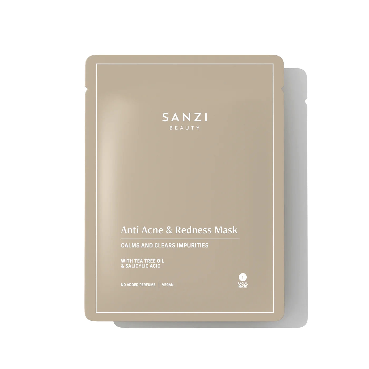 Sanzi Beauty Anti Acne &amp; Redness Mask