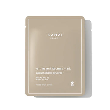 Image of Sanzi Beauty Anti Acne &amp; Redness Mask