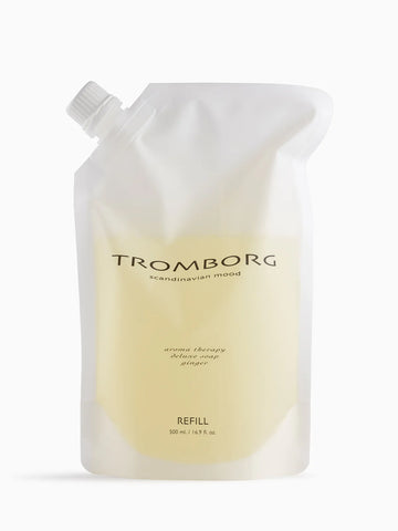 Image of Tromborg Aroma Therapy Deluxe Soap Ginger Refill 500 ml