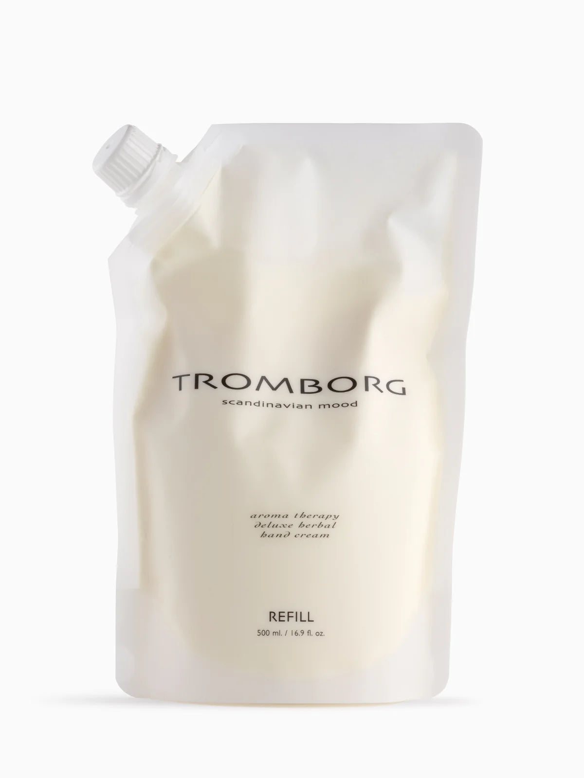 Tromborg Aroma Therapy Deluxe Herbal Hand Cream  Refill 500 ml