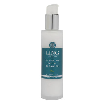 Image of Ling Purifying Facial Cleanser 120ml