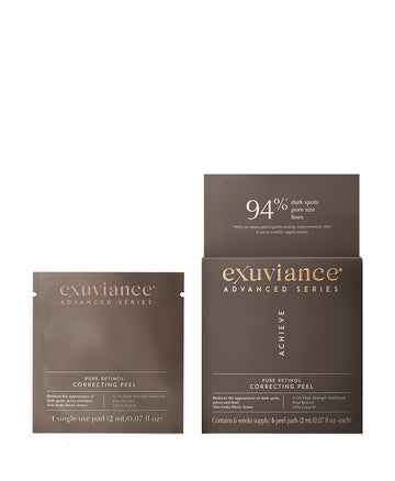 Image of Exuviance Pure Retinol Correting Peel 2ml