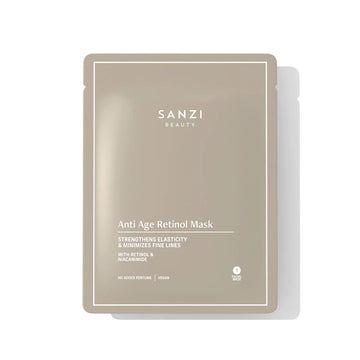 Image of Sanzi Beauty Anti Age Retinol Mask