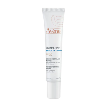 Image of Avéne Hydrance BB Rich Cream SPF30 40ml
