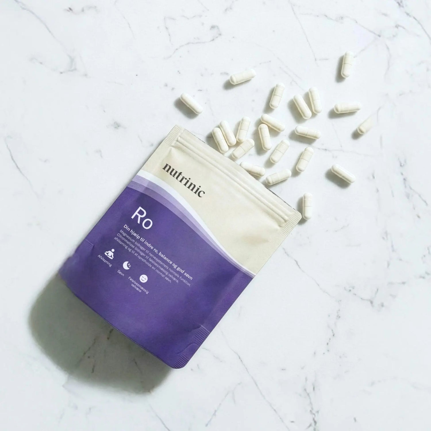 Nutrinic Ro 120 kapsler