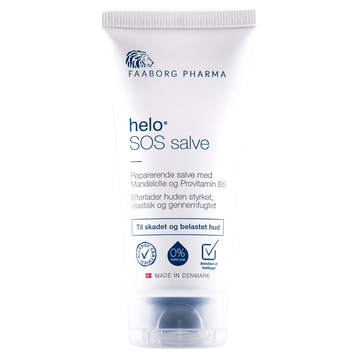 Image of Faaborg Pharma Helo SOS Salve 50ml