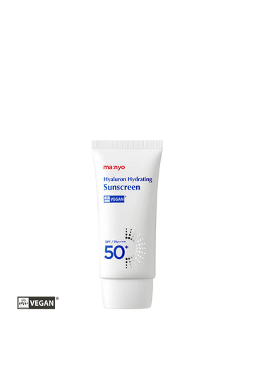 Image of Manyo Hyaluron Hydrating Sunscreen SPF50+