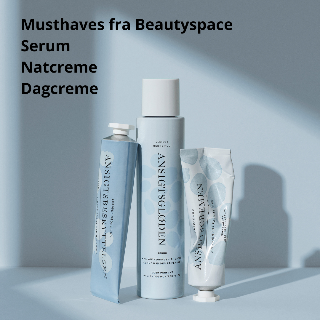 Beautyspace Musthaves Kit