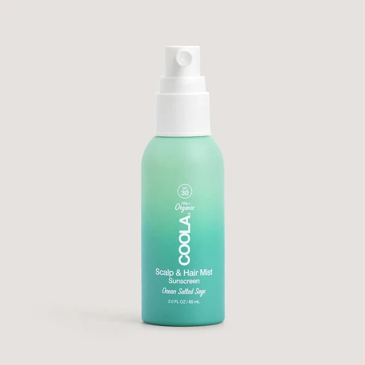 COOLA Scalp &amp; Hair Mist Sunscreen SPF30 60ml