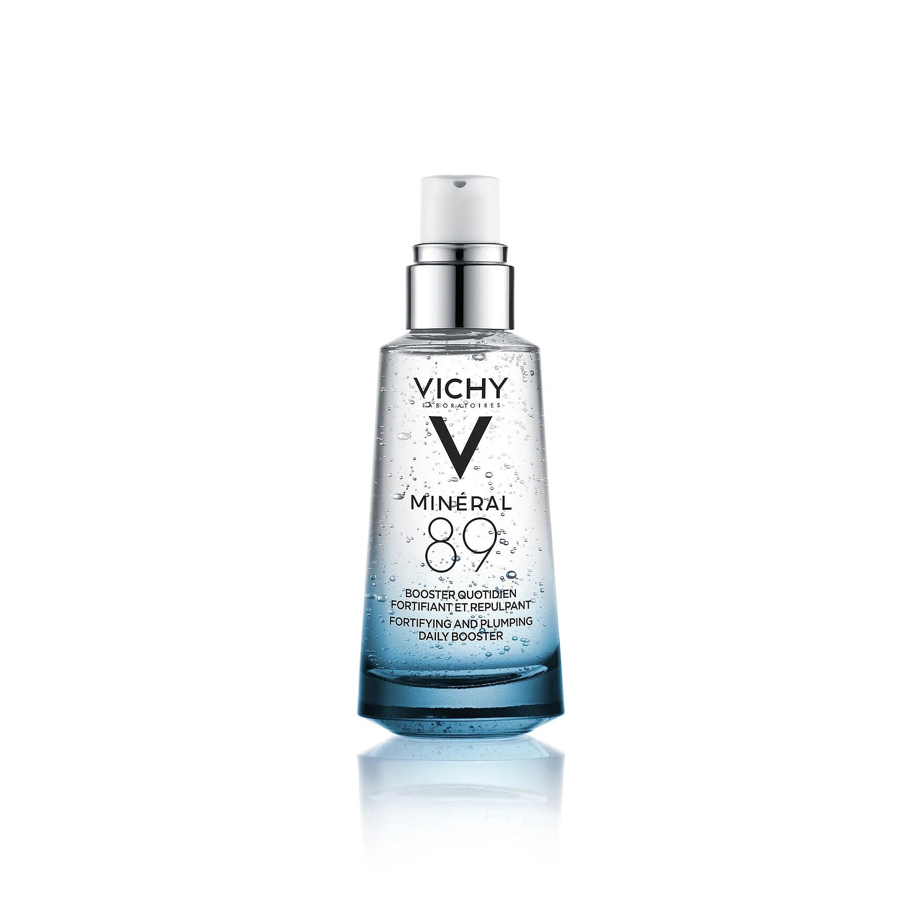 Vichy Minéral 89 Fortifying and Plumping Daily Booster 50ml