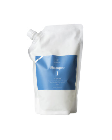 Image of Purely Professional Shampoo 1 Refill - 1000ml
