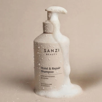 Image of Sanzi Beauty Moist &amp; Repair Shampoo 300ml