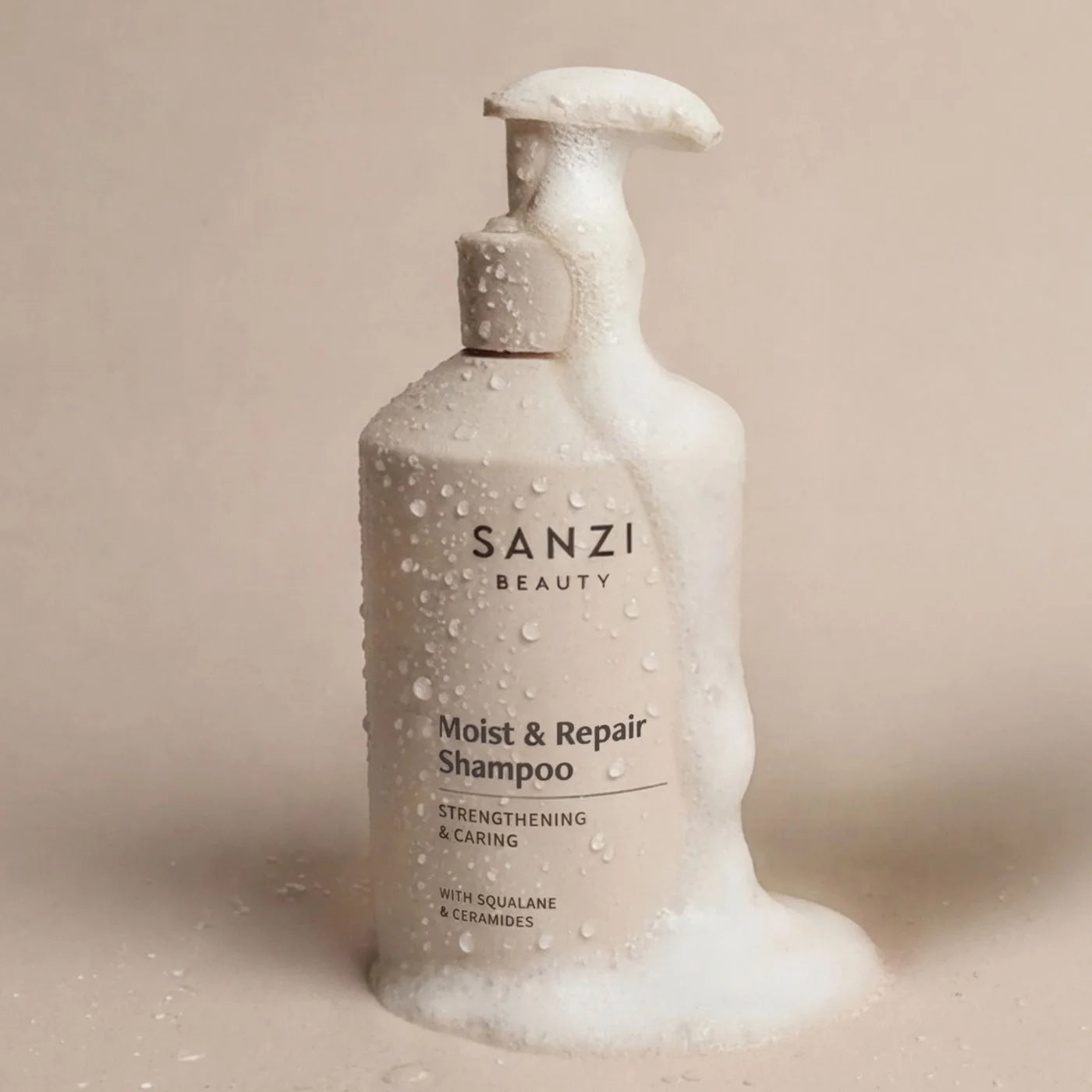 Sanzi Beauty Moist &amp; Repair Shampoo 300ml