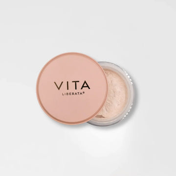 Image of Vita Liberata The Silky Dust Drying Powder 30 g – Transparent kropspudder