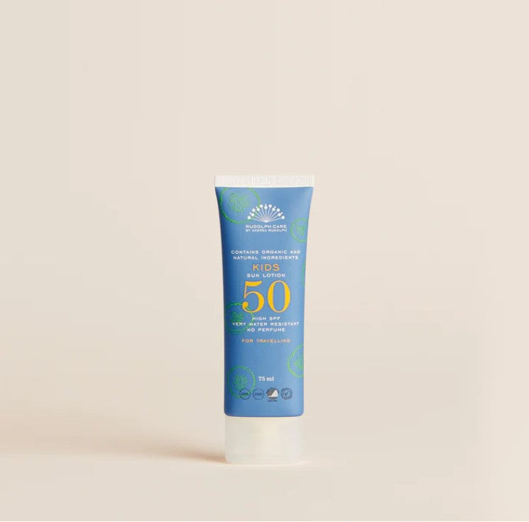 Rudolph Care Kids Sun Lotion SPF 50 - 75ml