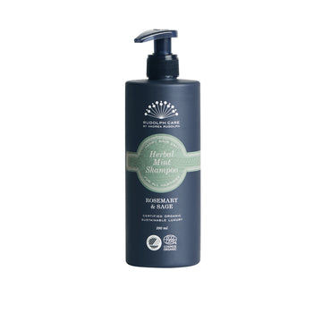 Image of Rudolph Care Herbal Mint shampoo 390 ml