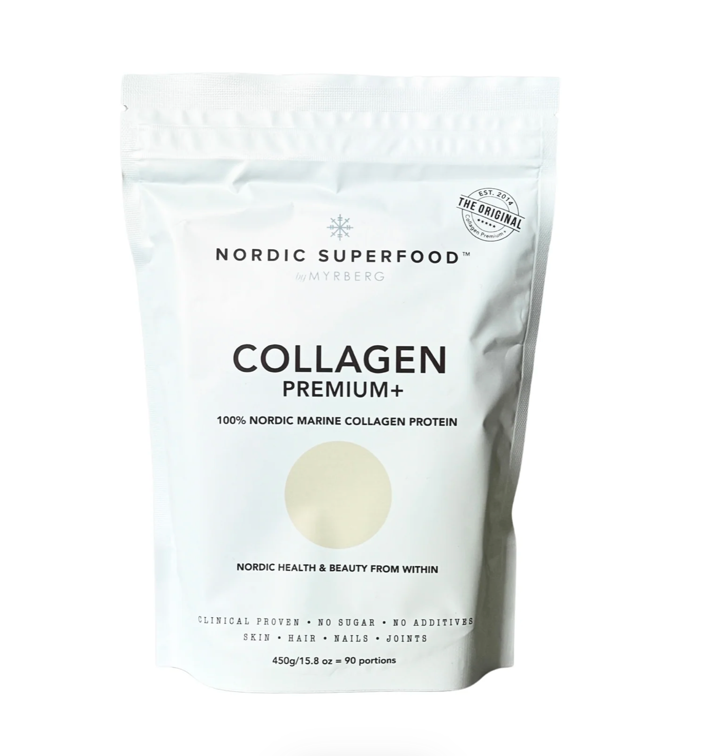 Nordic Superfood Collagen Premium+ 450g