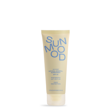 Image of Tromborg Sun Mood Natural Mineral Sunscreen Face SPF 30 75ml