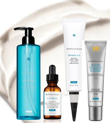 Image of SkinCeuticals Radiance Starter Kit