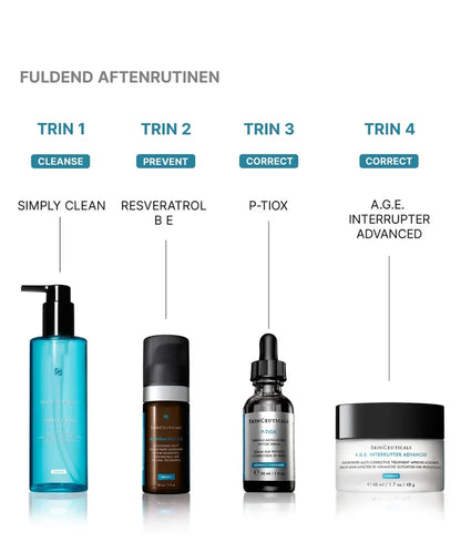 SkinCeuticals P-TIOX serum 30 ml inkl. gratis CE Ferulic 15 ml.