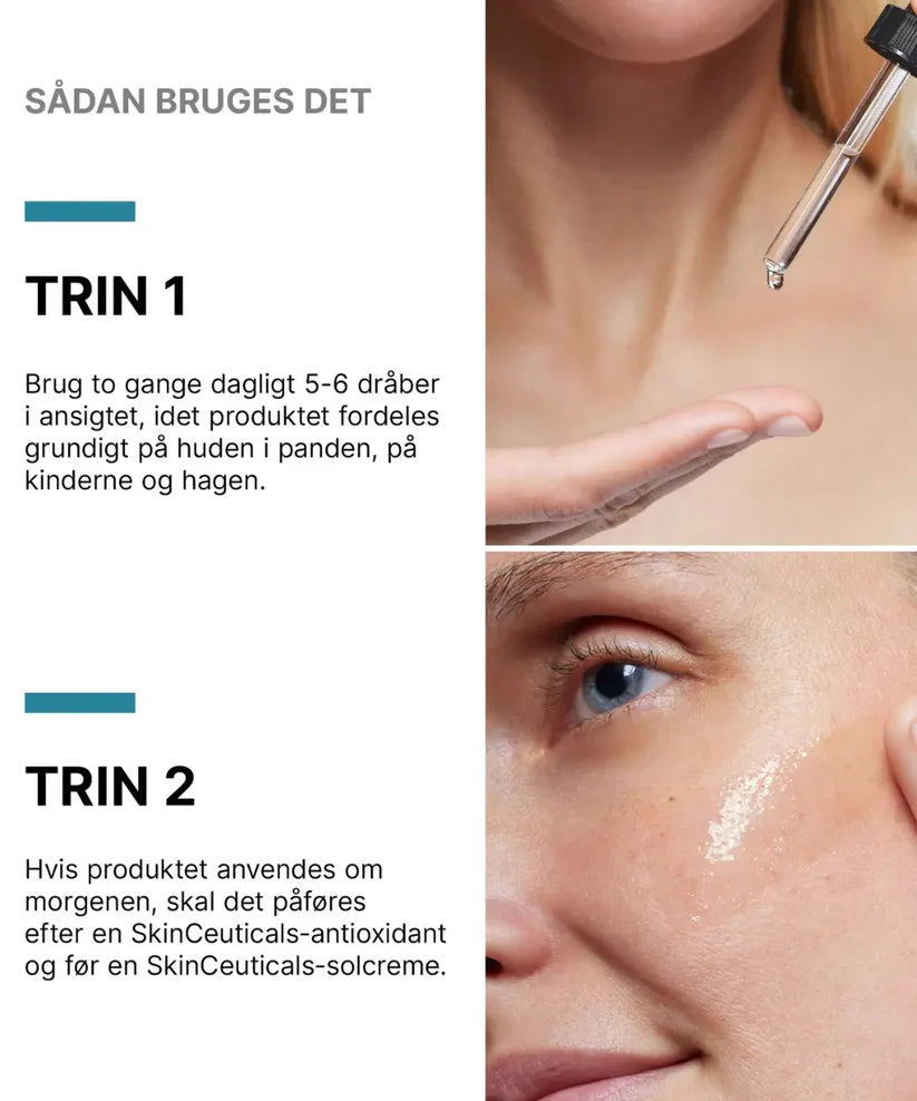 SkinCeuticals P-TIOX serum 30 ml inkl. gratis CE Ferulic 15 ml.