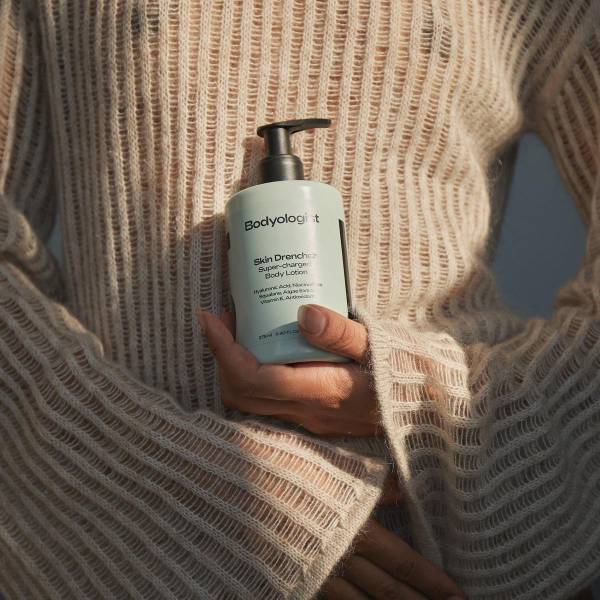 Bodyologist Skin Drencher Supercharged Body Lotion - billede 4