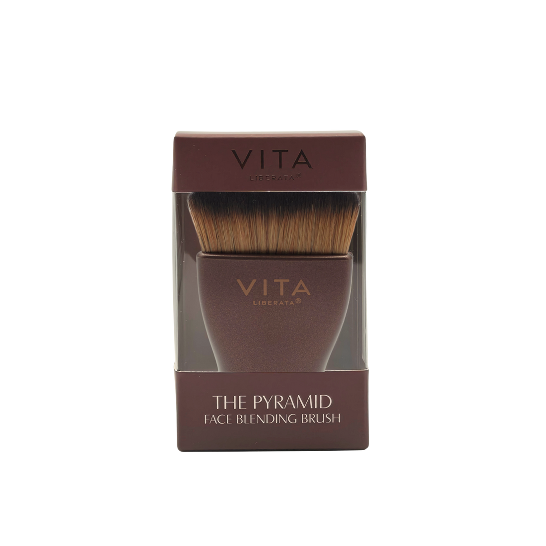 Vita Liberata The Pyramid Face Brush Small