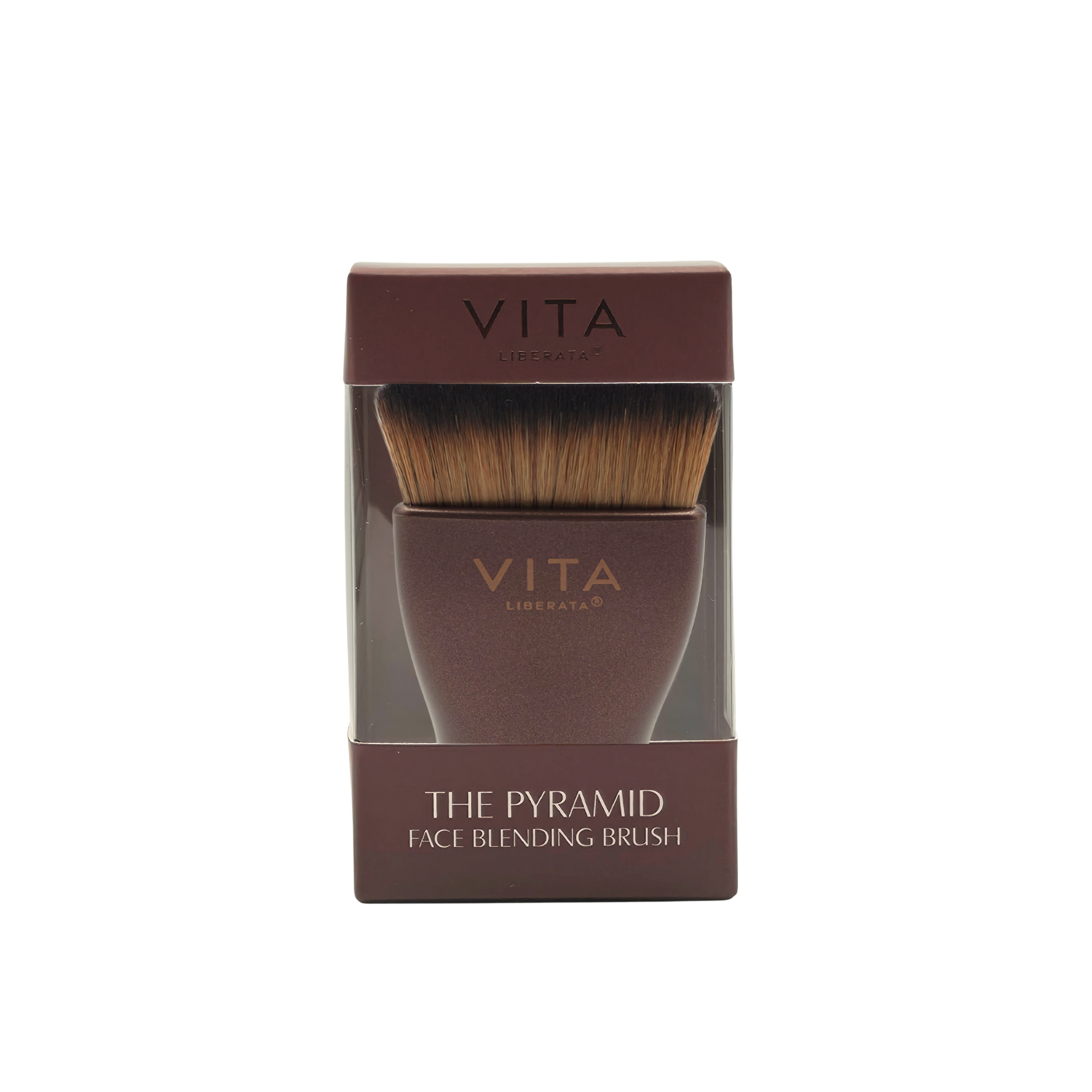 Vita Liberata The Pyramid Face Brush Small
