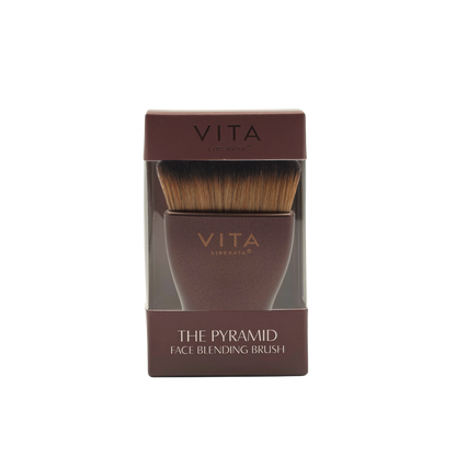 Vita Liberata The Pyramid Face Brush Small
